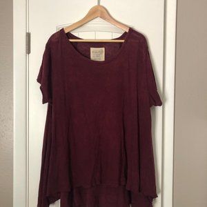 Free People We The Free Tee